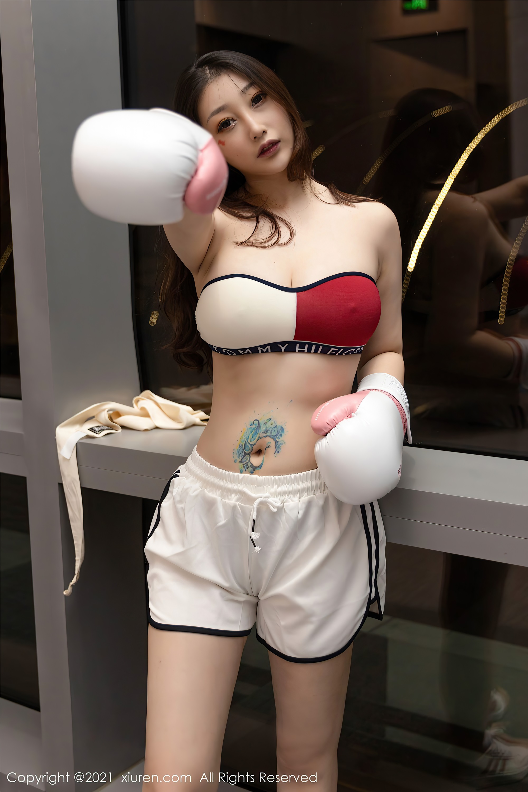 XiuRen秀人网  2021.03.29 No.3252 妲己_Toxic